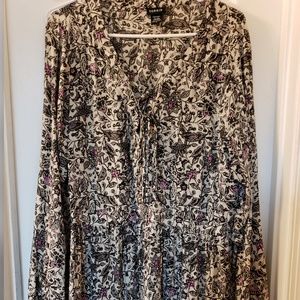 Torrid Tunic Size 3